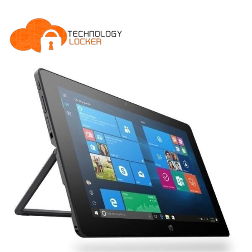 HP Pro x2 612 G2 Tablet i5-7Y54 @1.2 4GB RAM 128GB SSD Win 11 Pro Touch Grade C