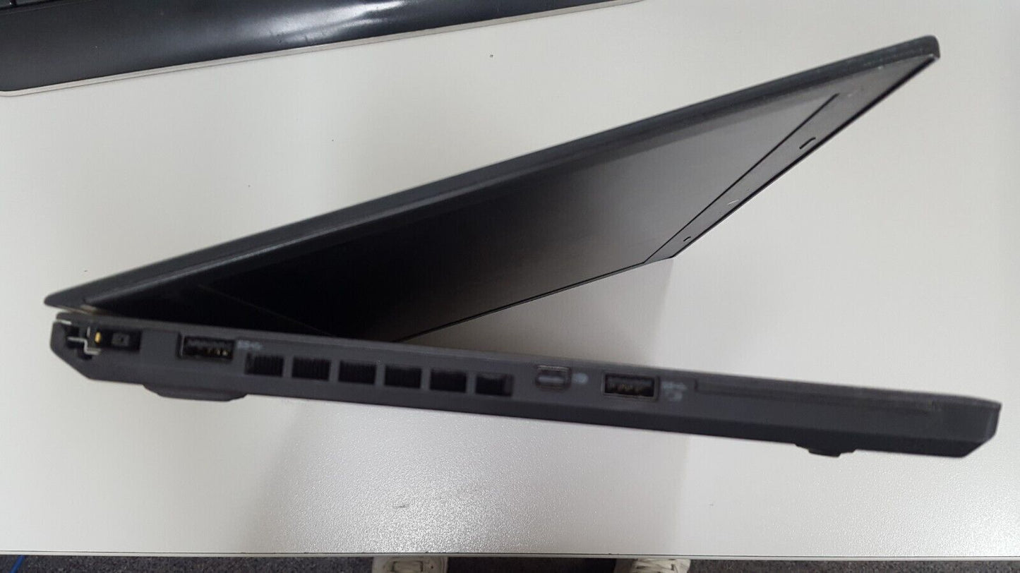 Lenovo ThinkPad T450 Laptop i5-5300U @2.3 8GB RAM 128GB SSD Win 10 Touch Grade C