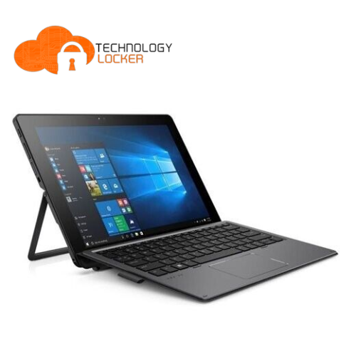 HP Pro x2 612 G2 Tablet i5-7Y54 @1.2 4GB RAM 128GB SSD Win 11 Pro Touch Grade C