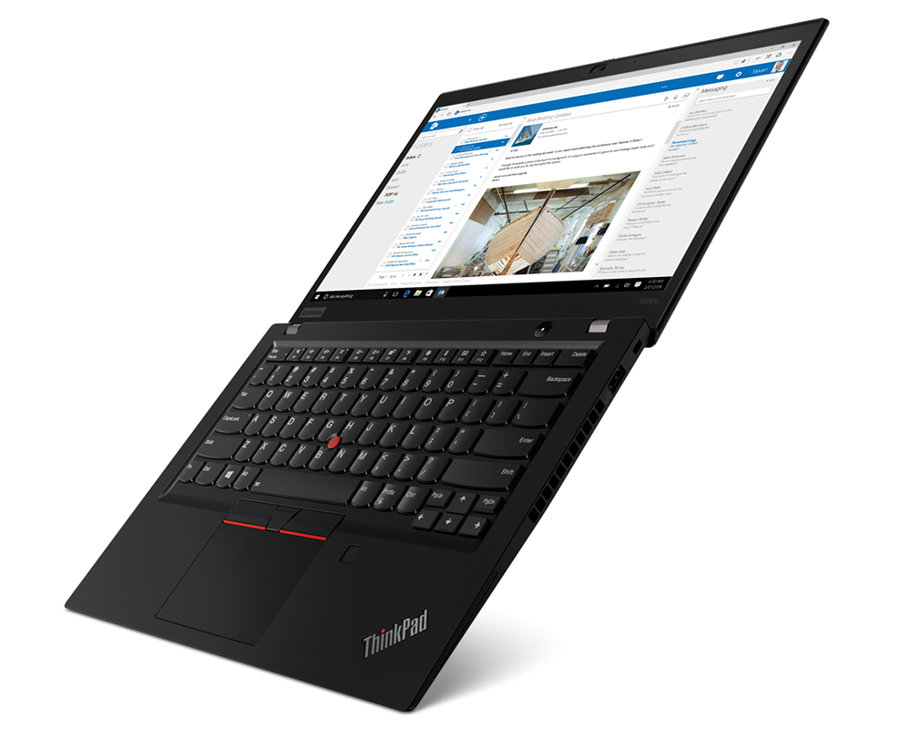Lenovo ThinkPad T490s Laptop Intel Core i5 8th Gen Full HD Grade C