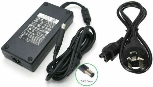 Dell USB-C Docking Station K20A001 w/ 180W AC Adapter DP HDMI USB RJ-45 USB-C