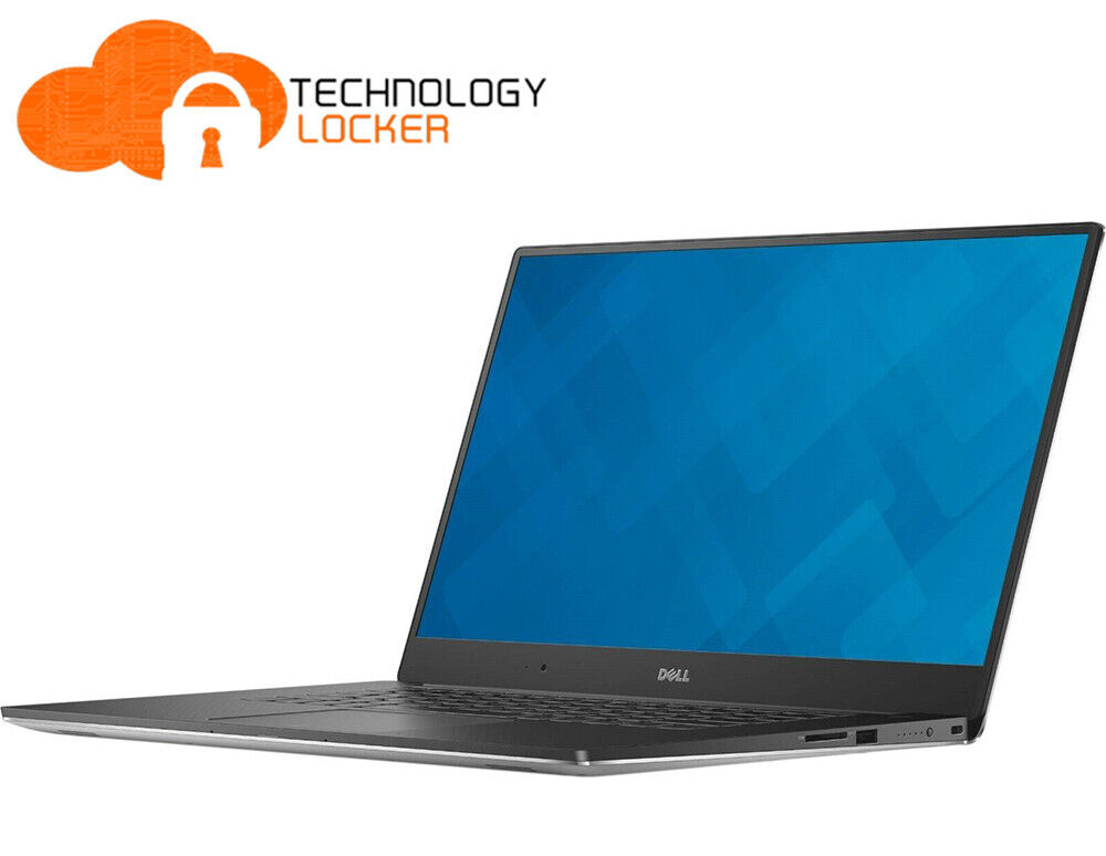 Dell Precision 5510 15.6" Laptop i7-6820HQ @2.70 32GB RAM 1TB SSD Win 11 M1000M