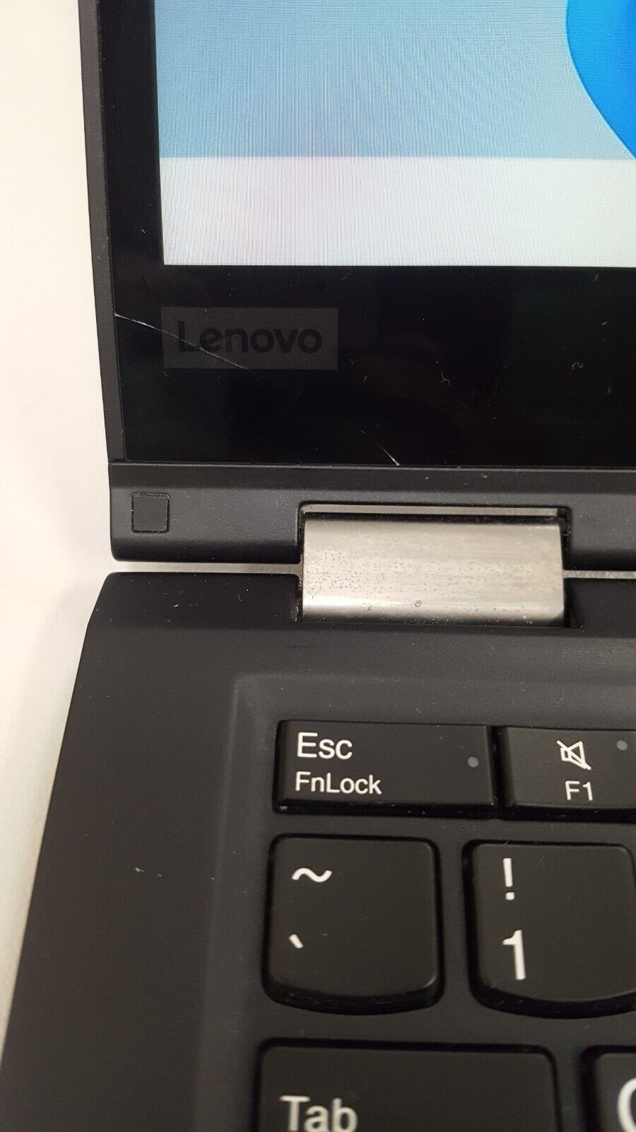 Lenovo ThinkPad X390 Yoga Laptop i5-8265U @1.6 16GB RAM 256GB SSD Win 11 Grade C