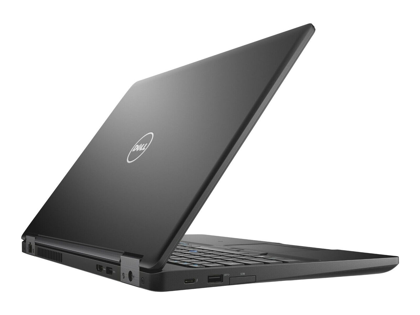 Dell Latitude 5580 15.6" Laptop i5-6300U @2.4 8GB RAM 256GB SSD Win 11 Pro FHD