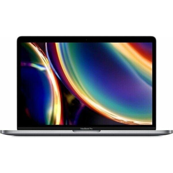 Apple A2289 MacBook Pro 2020 laptop i5-8257U @1.4 8GB RAM 256GB SSD MacOS Sonoma