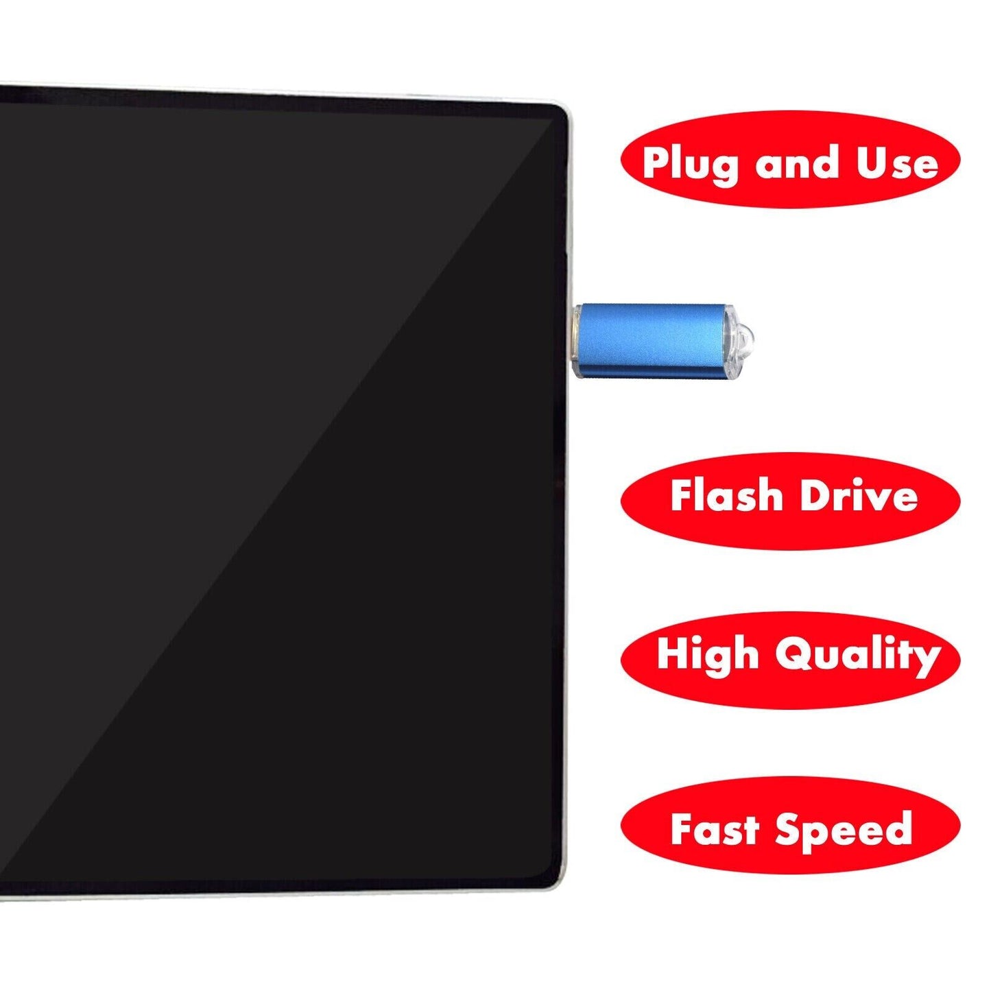 5x 32GB USB 3.0 Flash Drive Thumb Memory Storage Stick Storage Pen Drive