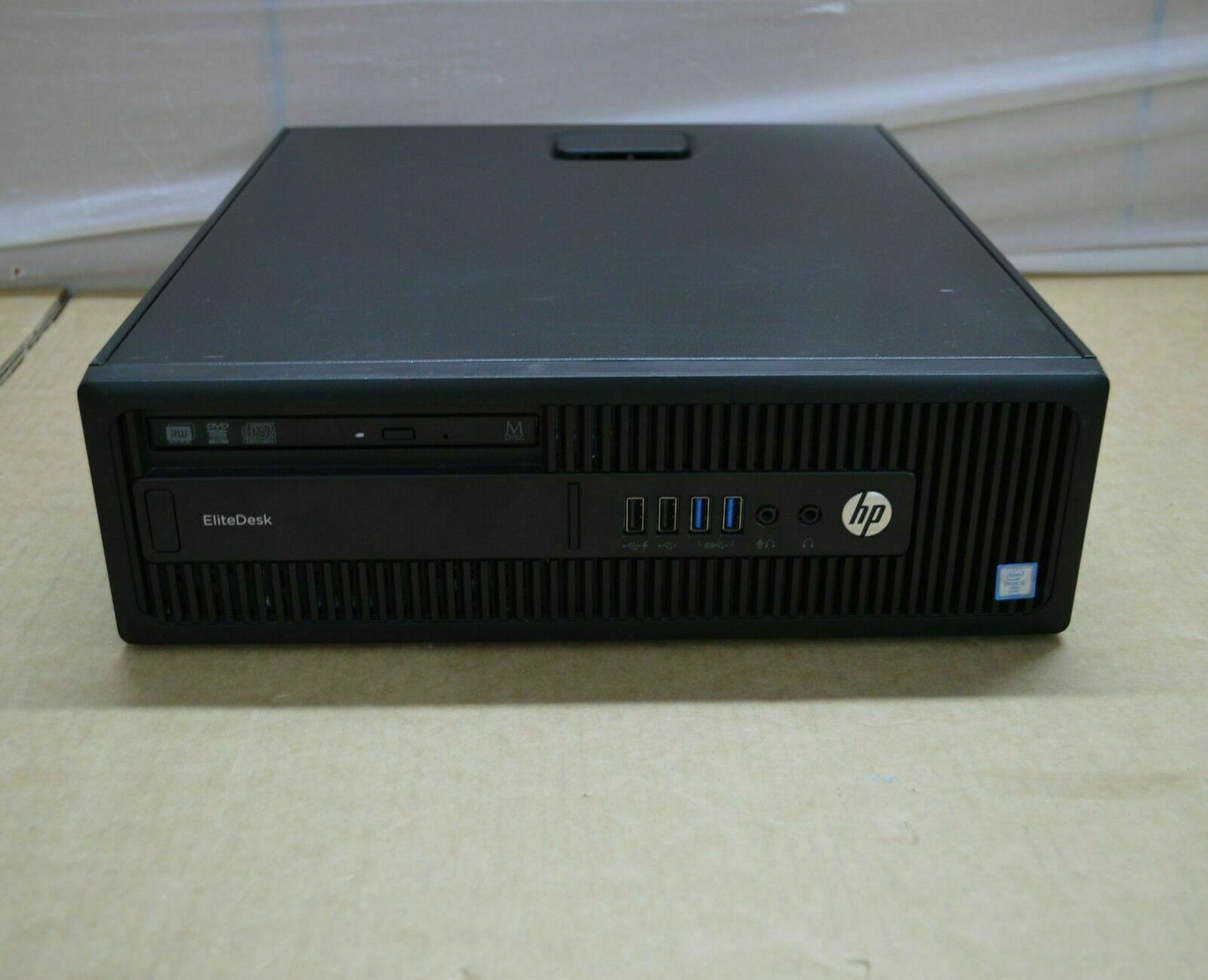 HP EliteDesk 800 G2 SFF Desktop PC i7-6700 @3.4 8GB RAM 256GB SSD Wins 11 Pro