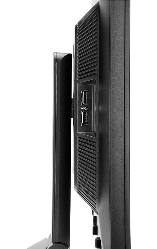 HP EliteDisplay E231 23" LED Backlight Full HD 60Hz Monitor 1920x1080 VGA DVI DP