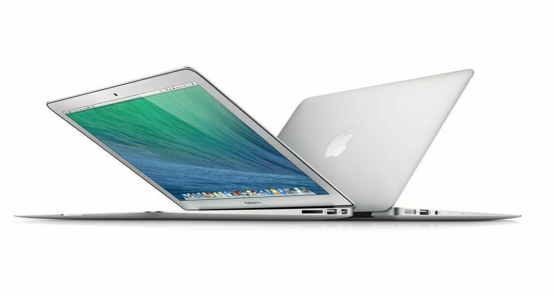 Apple A1466 MacBook Air 2017 Laptop i7-5650U @2.20GHz 8GB RAM 256GB SSD Monterey