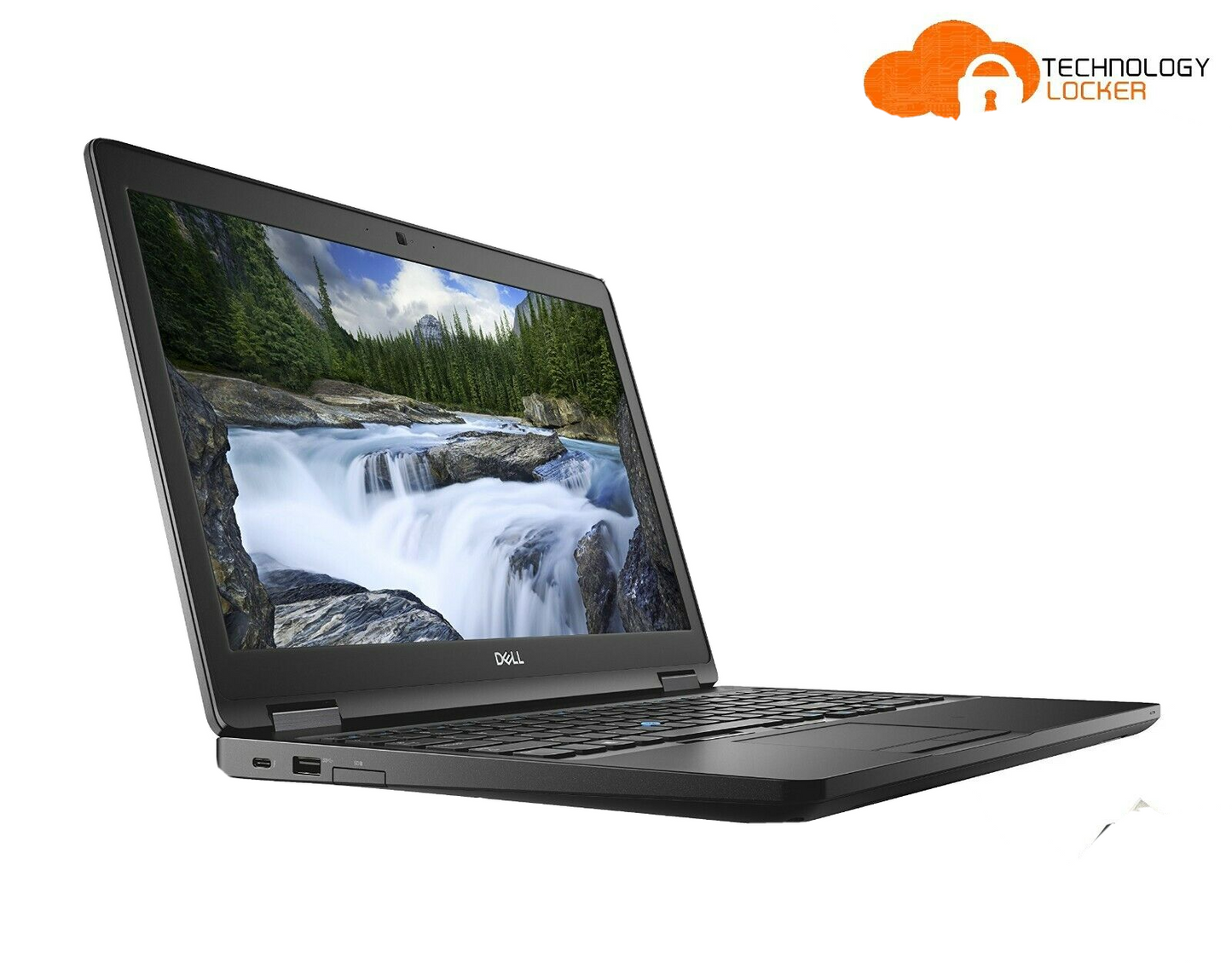 Dell Latitude 5590 15.6" Laptop i5-8250U @1.6 16GB RAM 256GB SSD Wins 11 Grade C