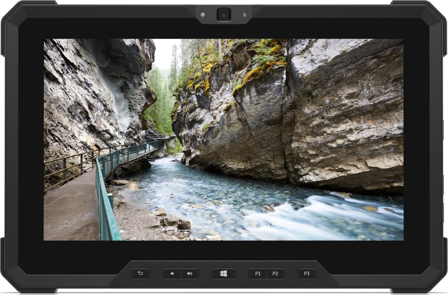 Dell Latitude 7212 Rugged Tablet i5-8350U 8GB RAM 256GB SSD Win 11 4G Touch GC