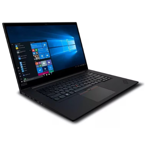 Lenovo ThinkPad P1 Gen 2 Laptop i7-9750H 64GB RAM 2TB SSD Win 11 Pro Touch T2000
