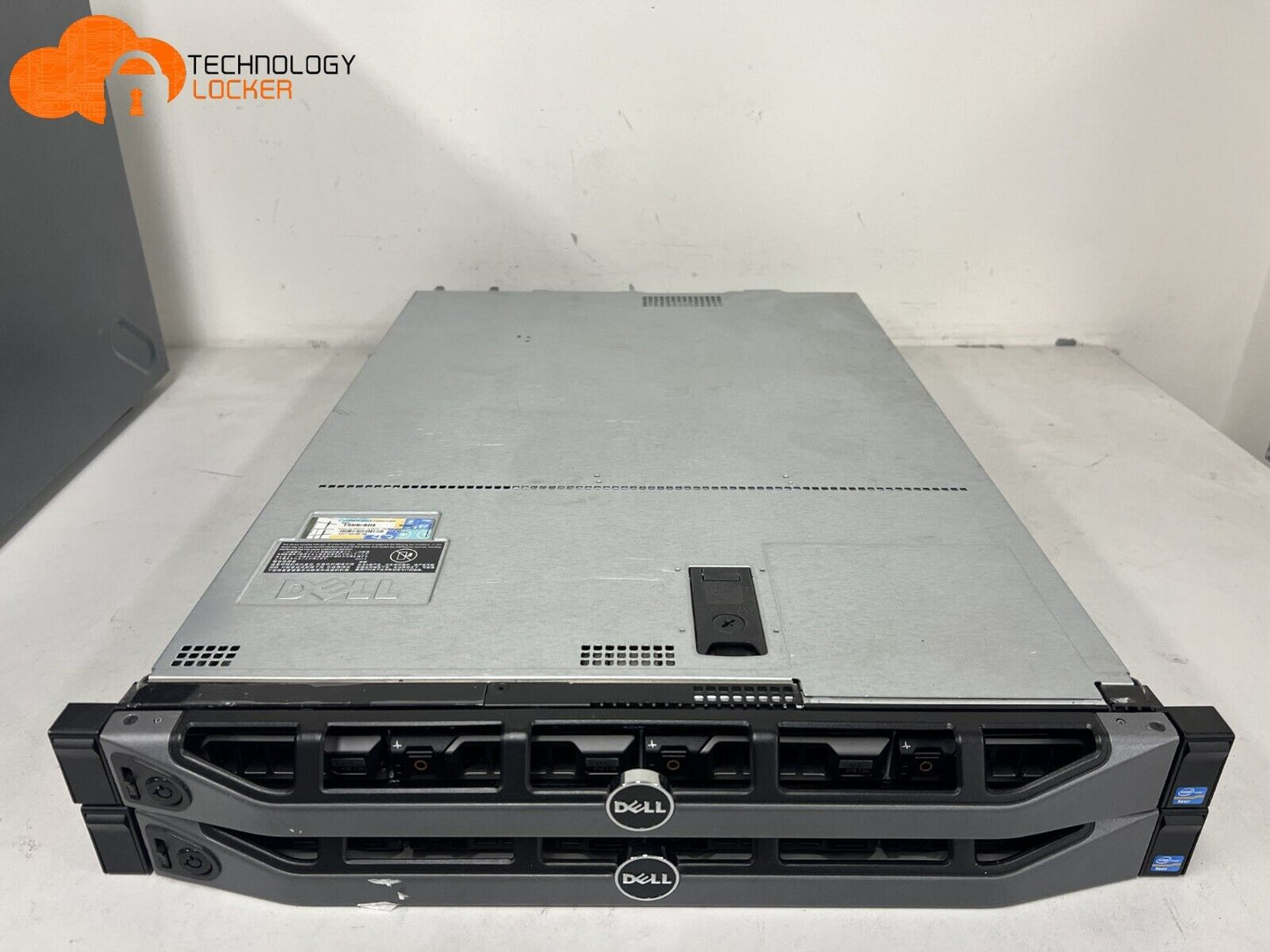 Dell NX400 R320 Server CPU E5-2403 v2 @1.80Ghz 8GB RAM 3 x 4TB PERC H310