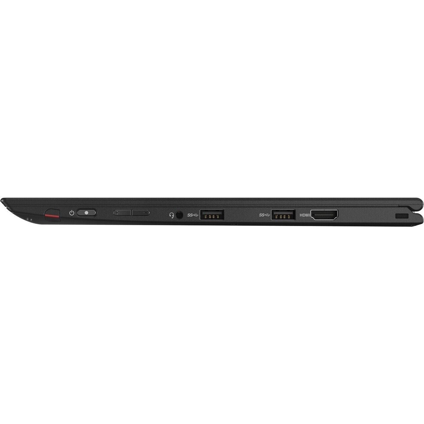 Lenovo ThinkPad X1 Yoga Gen 3 Laptop i7-7500U 8GB RAM 256GB SSD Win 11 LTE Touch