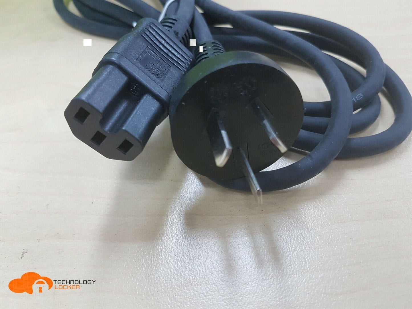 HPE 8121-1476 Notched Power Cord Cable