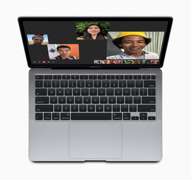 Apple A2179 MacBook Air 13in 2020 Intel i5-1030NG7 16GB RAM 256GB SSD OS Ventura