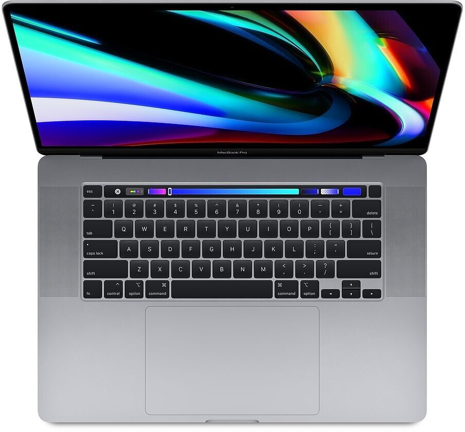 Apple MacBook Pro A2141 16" 2019 i7-9750H @2.6 16GB RAM 500GB SSD macOS Ventura