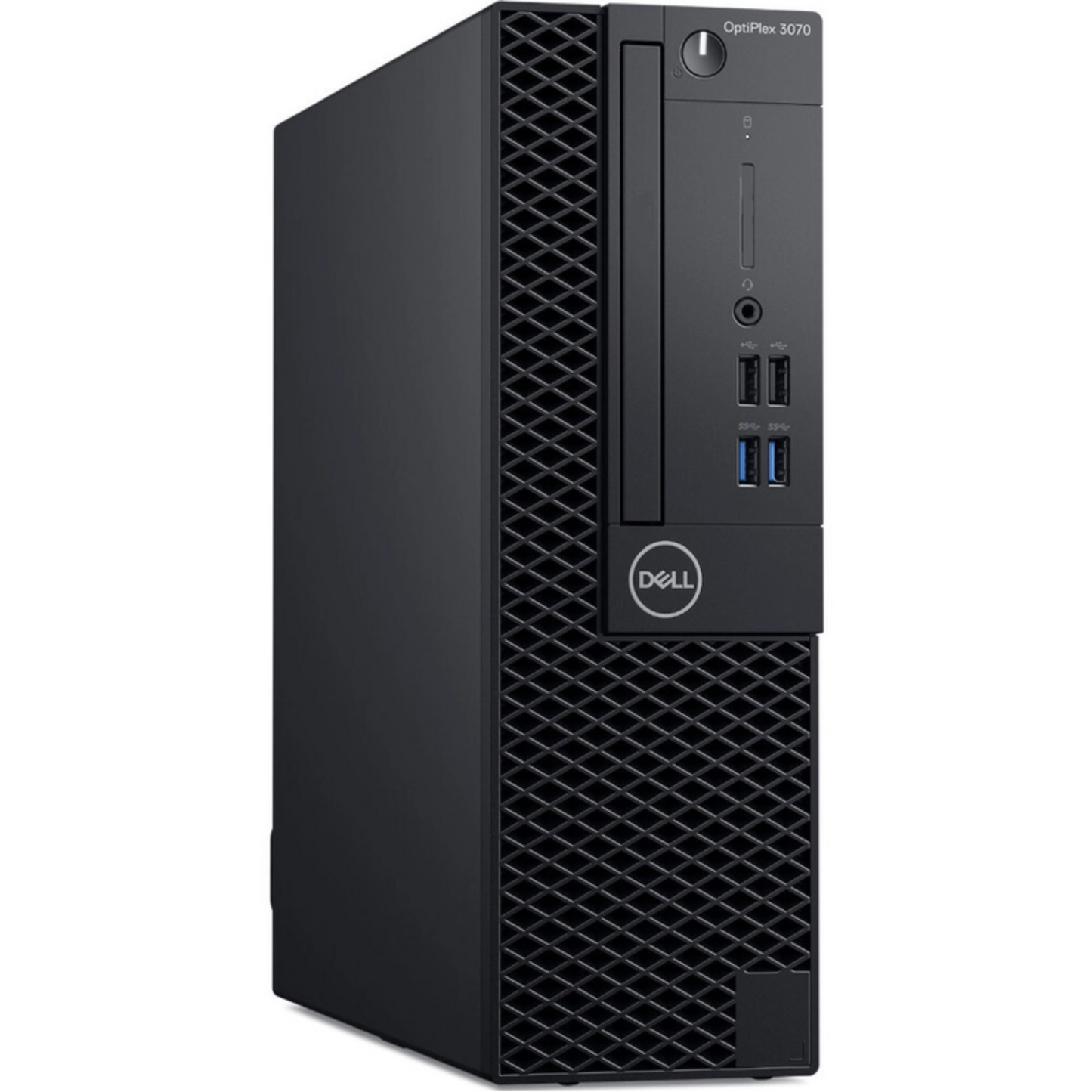 Dell OptiPlex 3070 SFF PC i7-9700 3.0GHz 16GB RAM 512GB SSD 1TB HDD Win 11 Pro