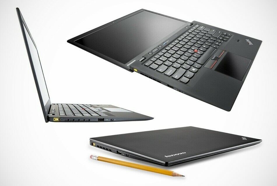 Lenovo ThinkPad X1 Carbon G3 Laptop i7-5600U 8GB RAM 256GB SSD Win 11 Pro Touch