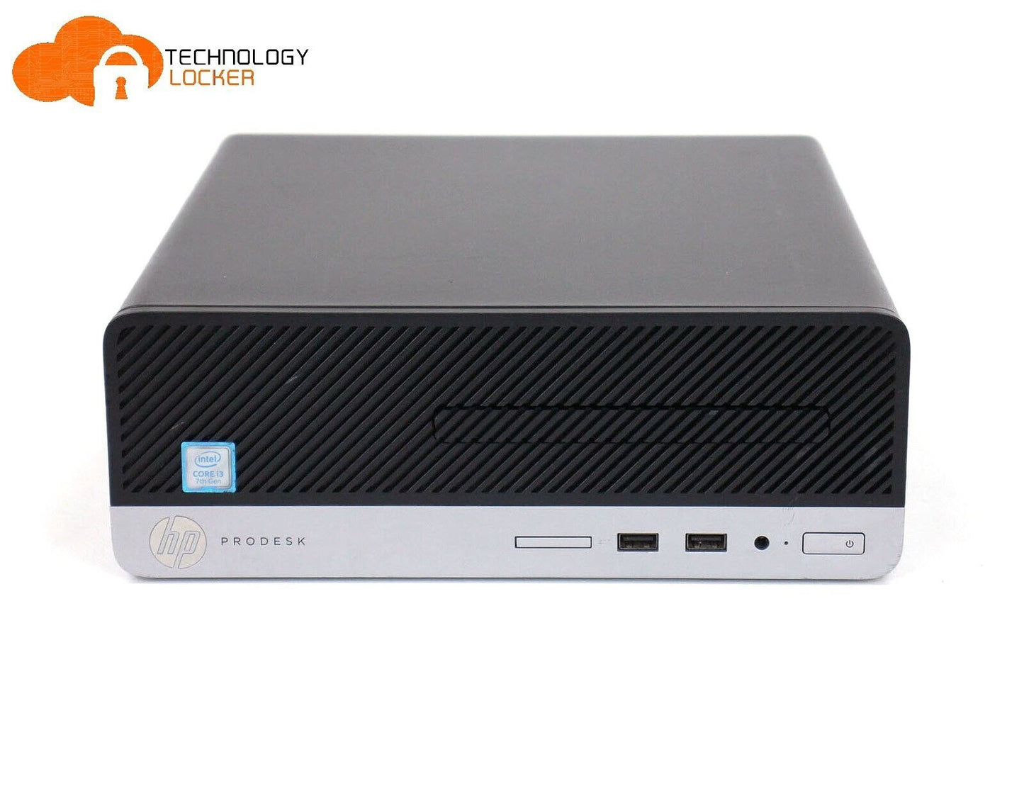 HP ProDesk 400 G4 SFF PC Intel Core i7-7700 8GB RAM 256GB SSD Win 11 Pro