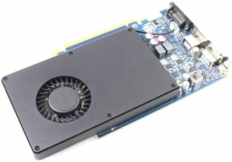 NVIDIA GeForce GTX 645 1GB GDDR5 Dell 09168H GPU OEM