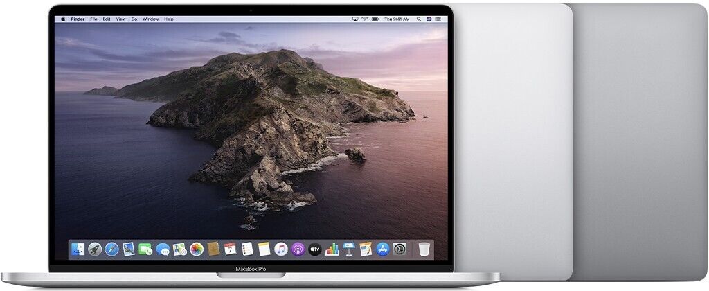 Apple MacBook Pro A2141 16" EMC3347 2019 i7-9750H @2.6 16GB RAM 500GB SSD Sonoma