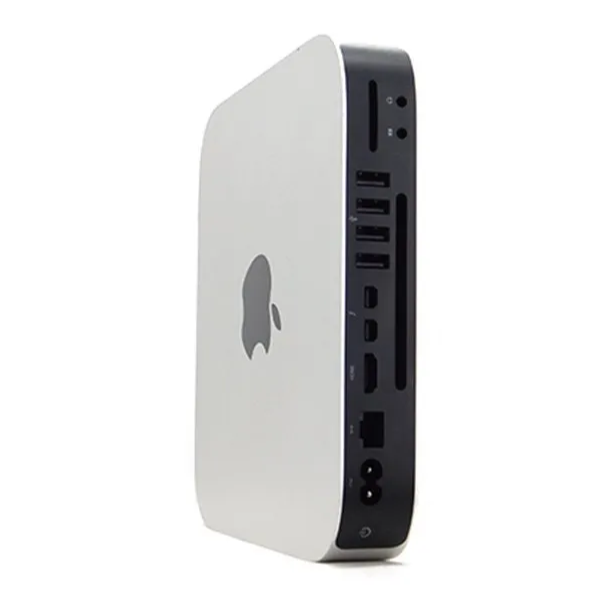 Apple A1347 Mac Mini Server Mid 2010 Core 2 Duo 6GB Ram 2x500HDD GPU 320M 256MB