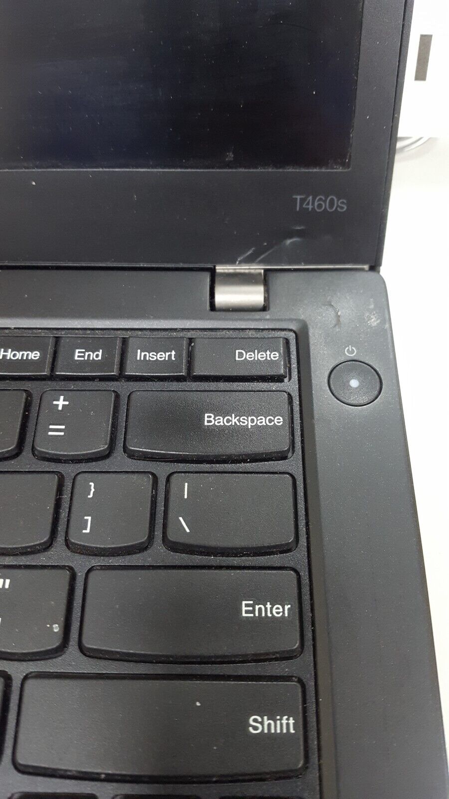 Lenovo ThinkPad T460s 14" Intel i5-6200U @2.3GHz 8GB RAM 128GB SSD Win11 Pro FHD