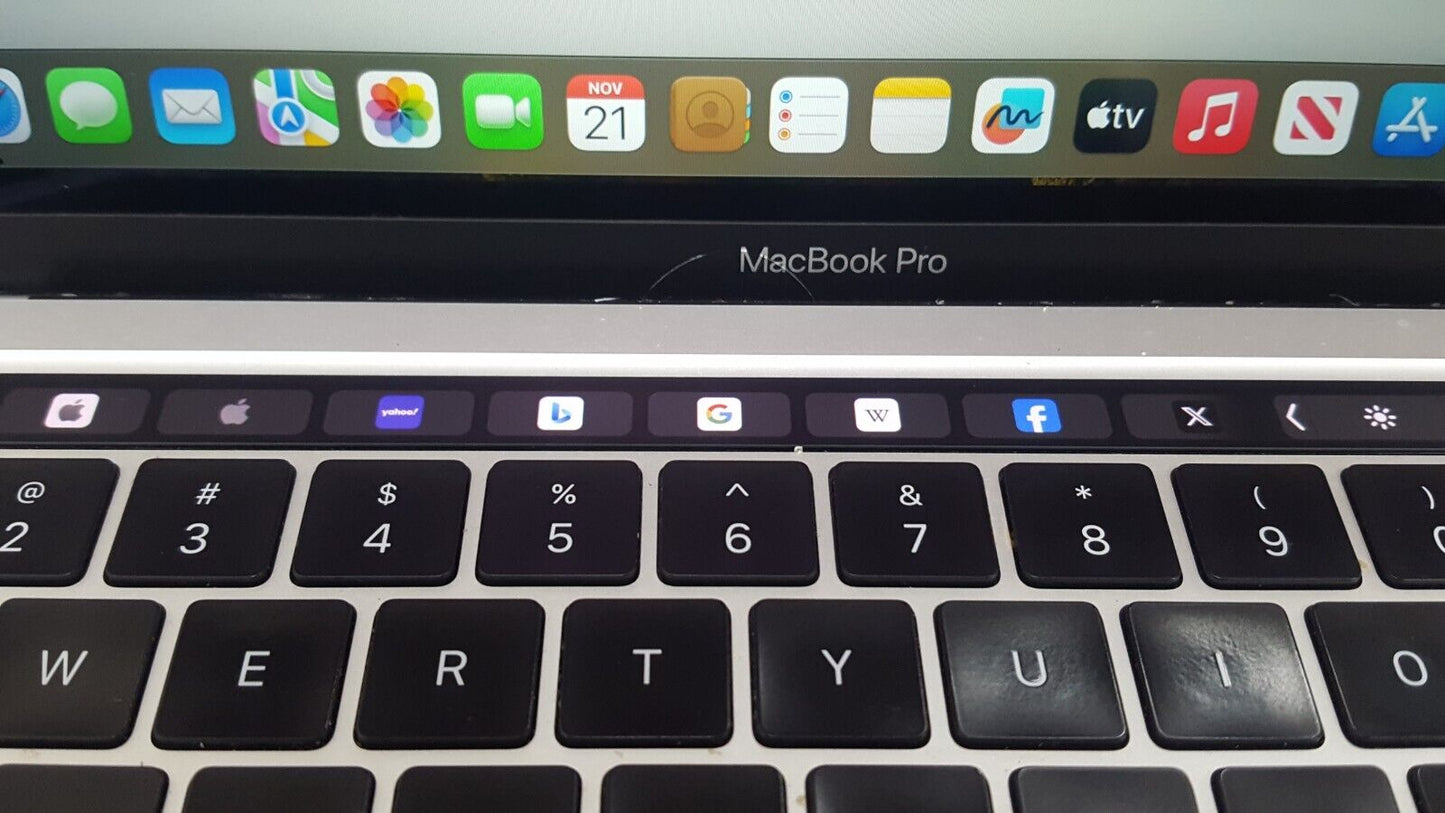 Apple A2338 EMC3578 MacBook Pro 2020 M1 8 Core 8GB RAM 500GB SSD Sonoma Grade C