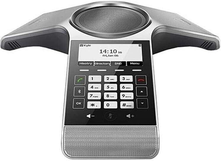 Yealink CP920 Touch Sensitive HD IP Conference Phone No Accessories Included