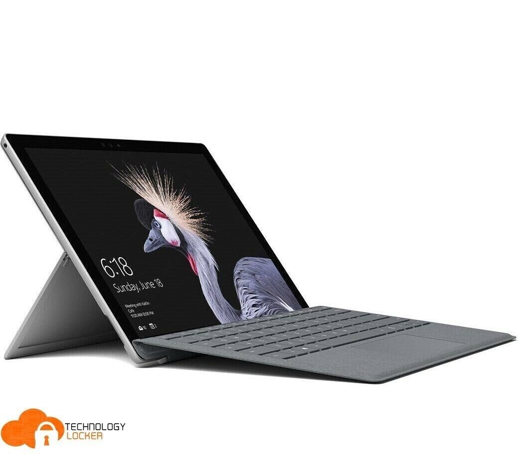 Microsoft Surface Pro 5 Tablet i7-7660U 8GB RAM 256GB SSD Wins 11 Touch Grade C