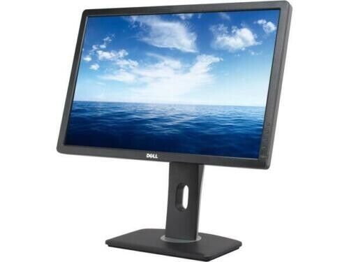HP ProDesk 600 G4 SFF Bundle Desktop PC i5-8500 8GB RAM 256GB SSD with Monitor