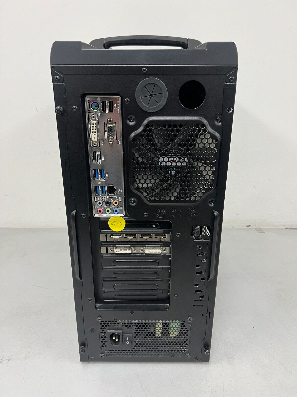 Gigabyte GA-H170-HD3 Gaming PC i7-6700 16GB RAM 240GB SSD 1TB HDD GTX 960 Win 11