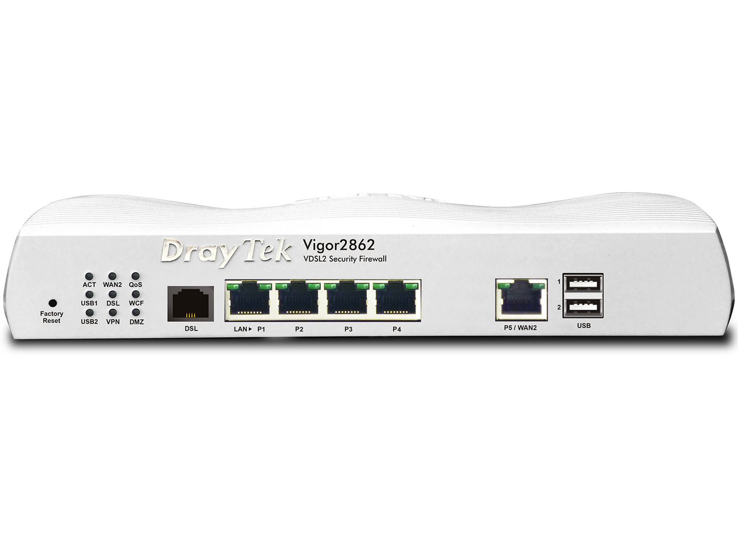 DrayTek Vigor2862ac Security VPN Firewall WiFi-AC VDSL
