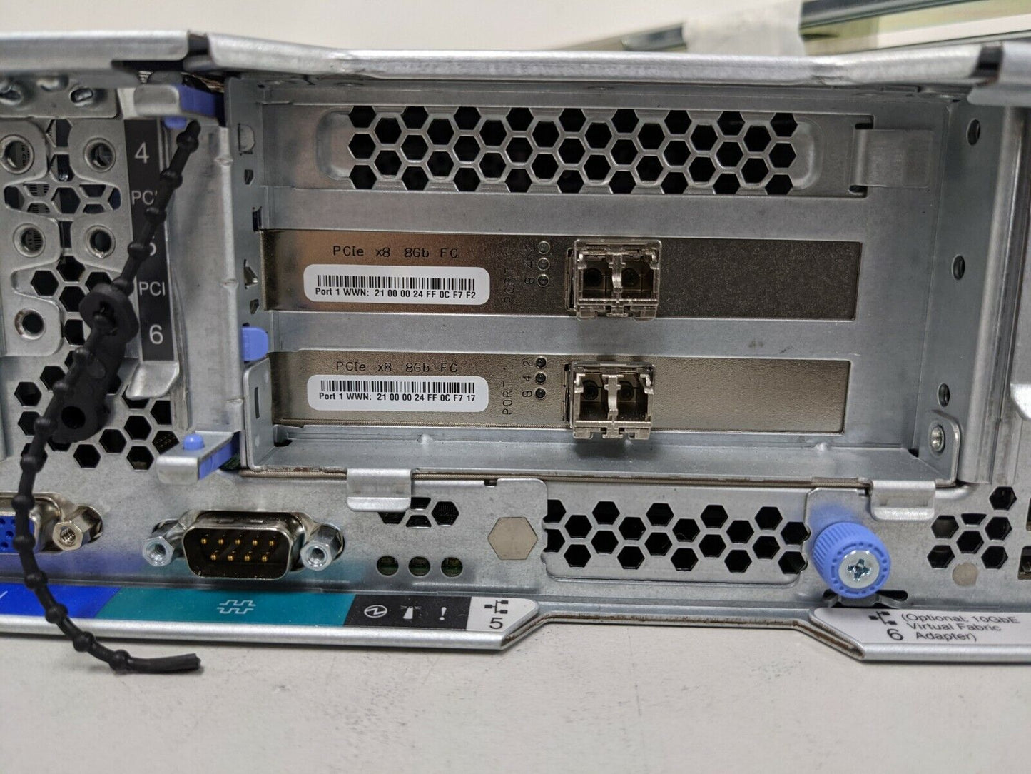 IBM X3650 M4 Server 2x E5-2640 12C 192GB RAM 6x 256GB 2x 512GB SSD M5110e Ctr