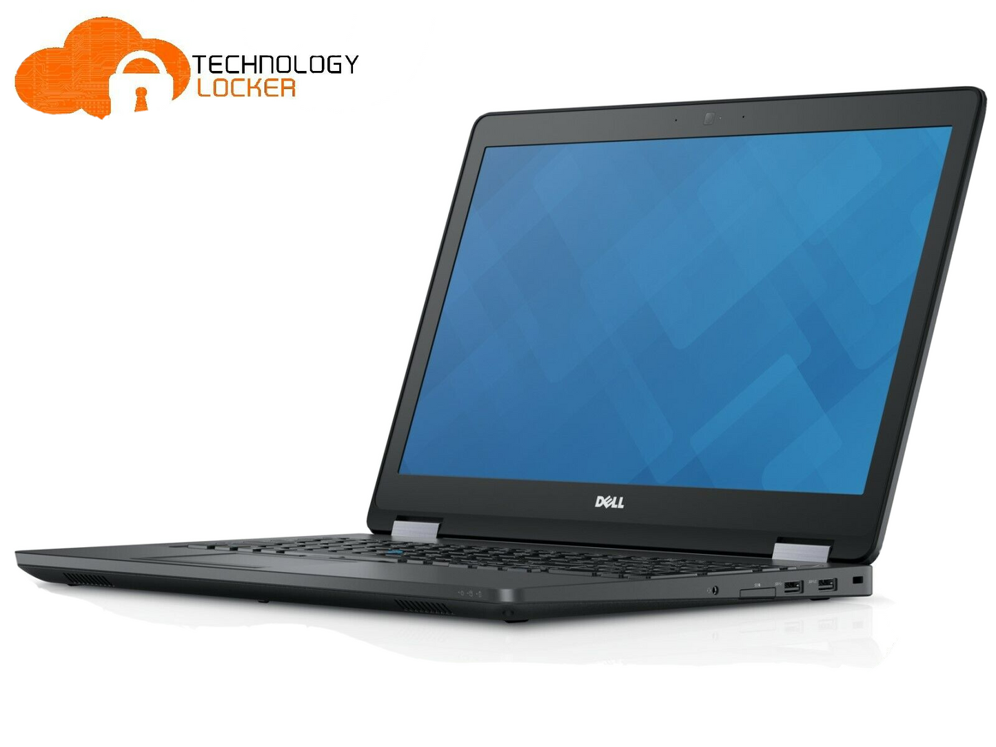Dell Latitude E5570 15.6" Laptop Intel Core i5-6300U 8GB RAM 128GB SSD Win 11