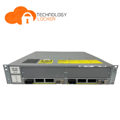 Cisco WS-C4900M Catalyst 4900M w/ 2x OneX Converter Module & 2 PSU