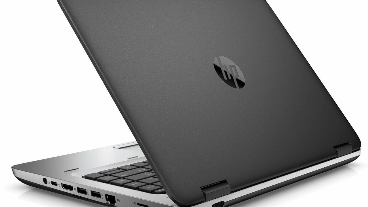 HP ProBook 640 G3 14" Laptop i5-7200U @2.50 8GB RAM New 256GB SSD Win 10 Pro