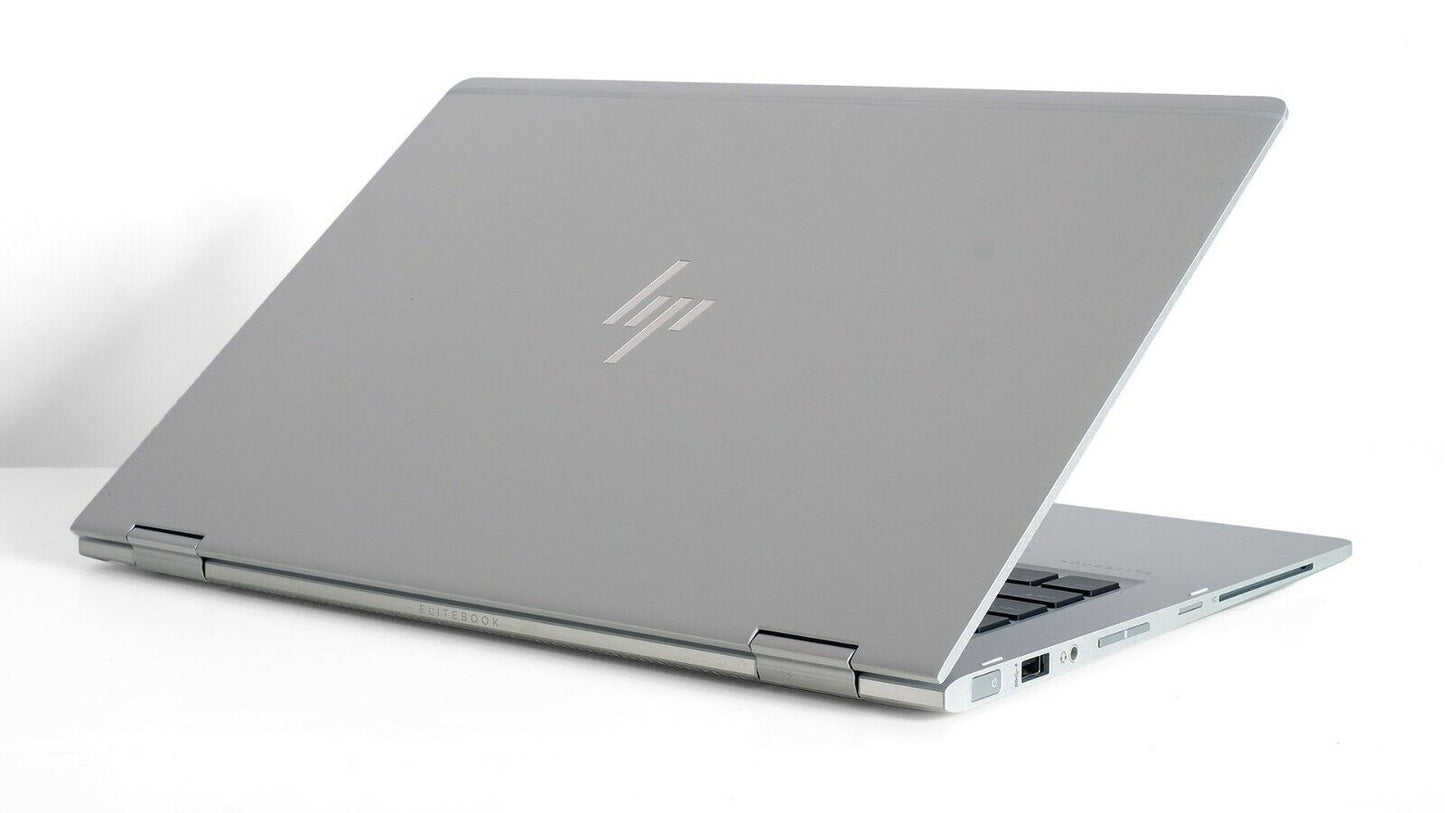 HP EliteBook x360 1030 G2 Intel i5-7300U @2.6 8GB RAM 256GB Win 11 Touch Grade C