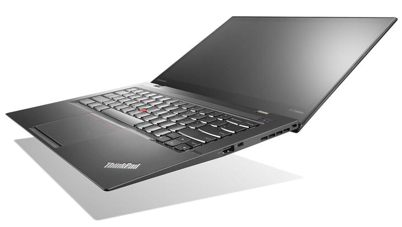 Lenovo ThinkPad X1 Carbon G3 Laptop i7-5600U 8GB RAM 256GB SSD Win 11 Pro Touch