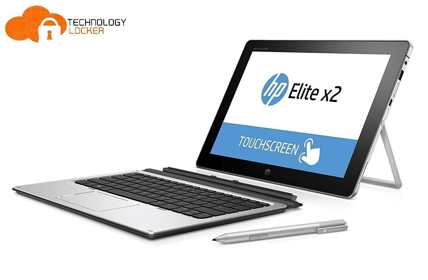 HP Elite x2 1012 G2 2in1 Tablet m5-6Y57 @1.1 8GB RAM 256GB SSD Win 11 FHD Touch