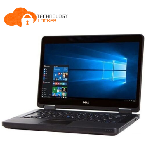 Dell Latitude E5440 14" Laptop Intel i5-4310U @2.0 8GB RAM 128GB SSD Wins 10 Pro