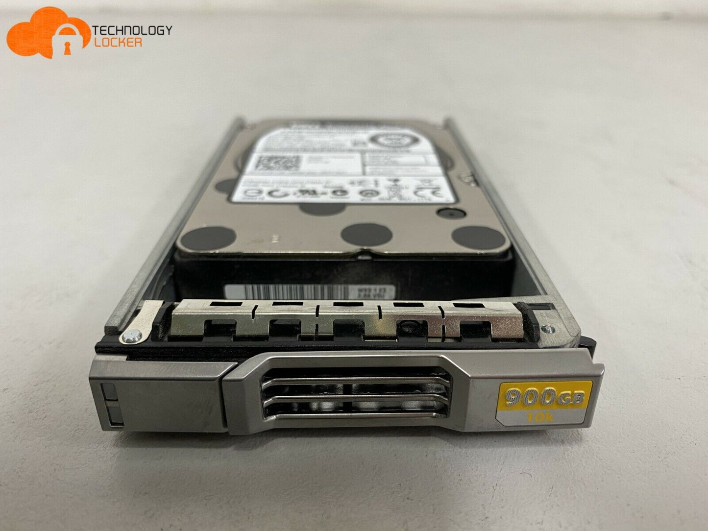 Dell Equallogic Hard Drive 900GB 10K SAS 2.5" 6Gbps HDD Y5YV5 WD9001BKHG