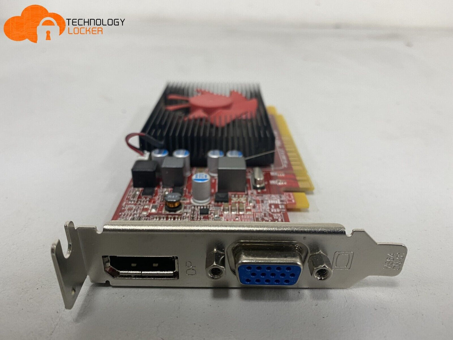 HP AMD Radeon R7 430 2GB GDDR5 923800-002 Low Profile Graphics Card VGA DP