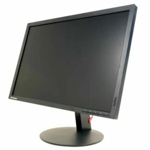 Lenovo ThinkVision T2424PA 24" FHD LED Backlit LCD Monitor HDMI with stand
