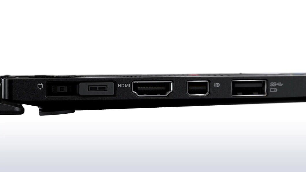 Lenovo ThinkPad X1 Carbon G3 Intel i5-5200U 4GB RAM 128GB SSD FHD Win 11 Pro