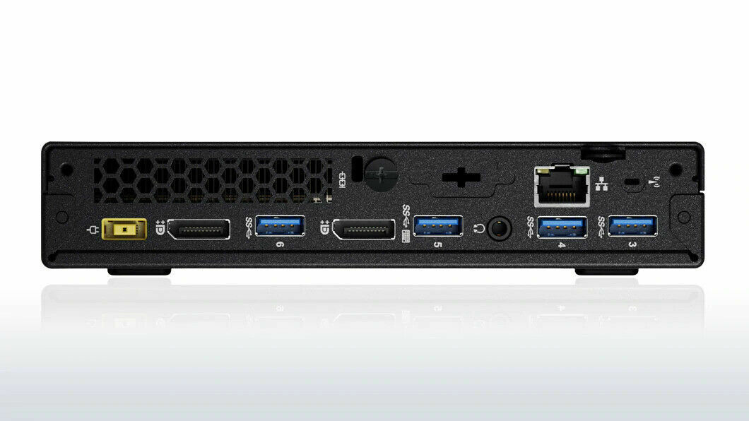 Lenovo ThinkCentre M700 Tiny PC i5-6400T @2.20 8GB RAM 120GB SSD Wins 11 Pro