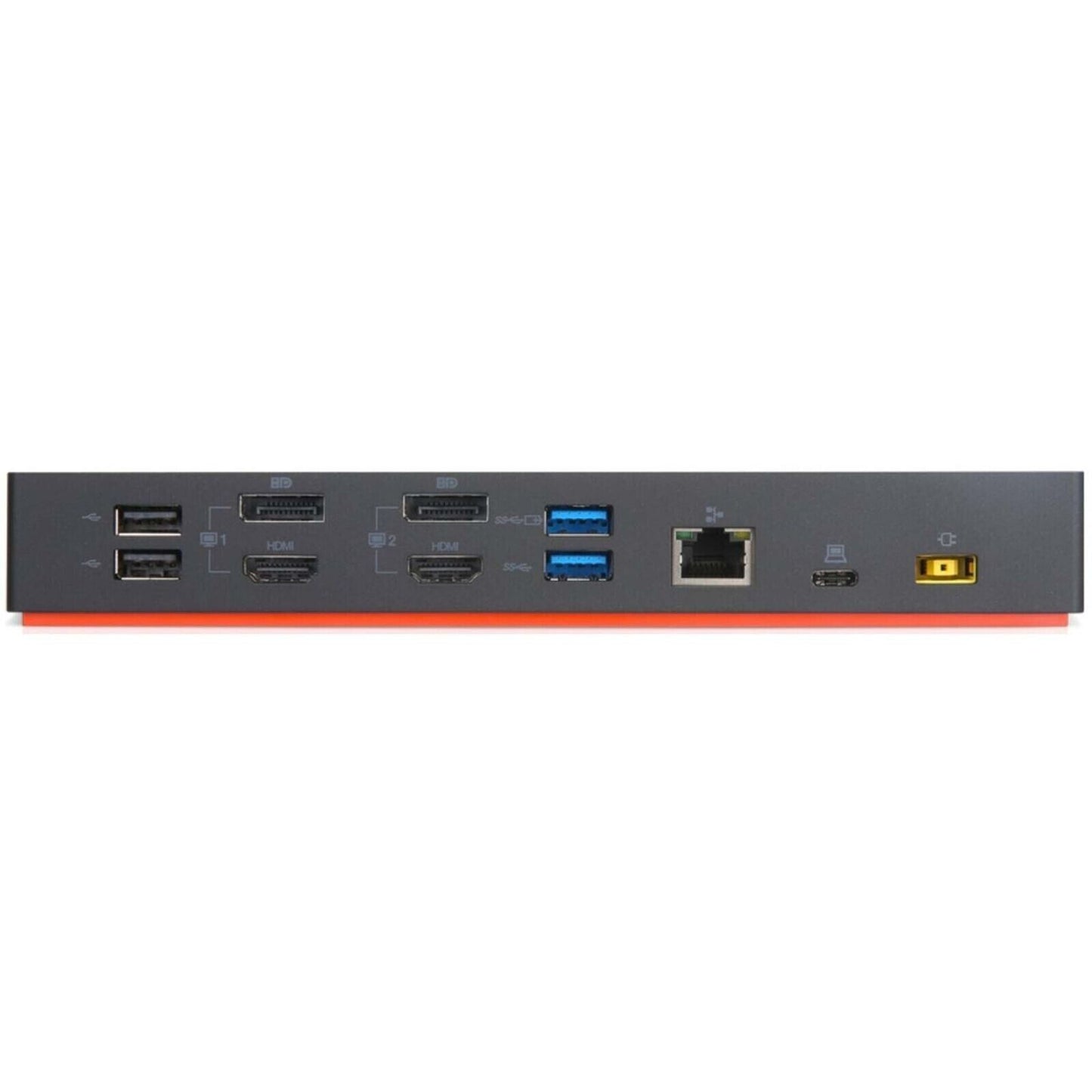 Lenovo ThinkPad Hybrid USB-C with USB-A Docking Station DUD9011D1