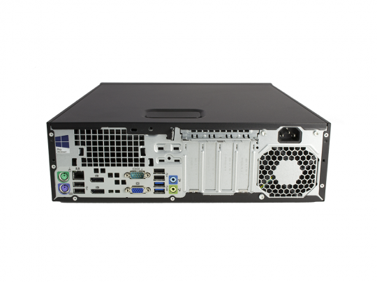 HP EliteDesk 700 G1 SFF PC Intel i5-4590 @3.30Ghz 8GB RAM 500GB HDD Win 10 Pro