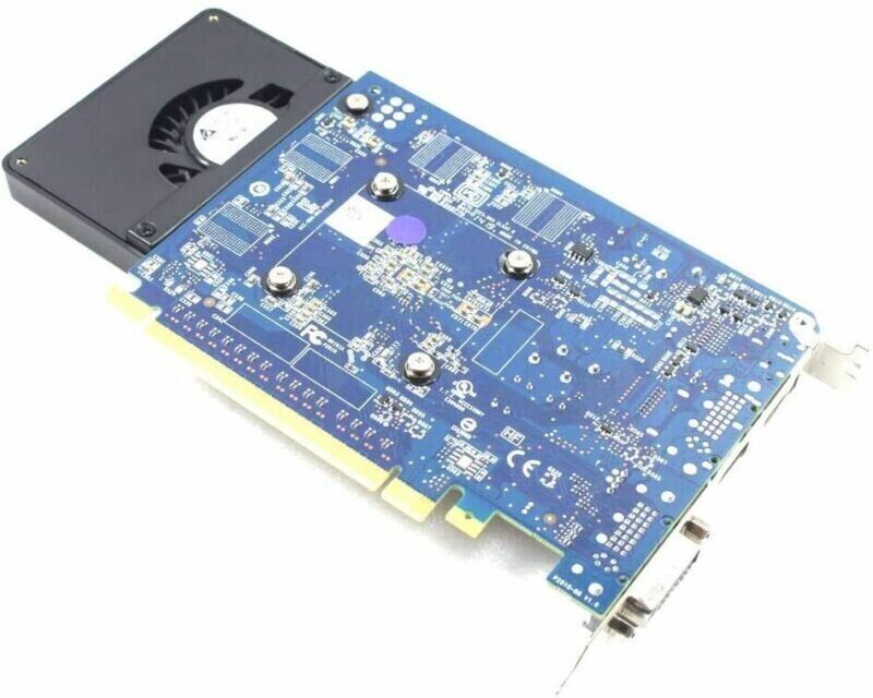 NVIDIA GeForce GTX 645 1GB GDDR5 Dell 09168H GPU OEM